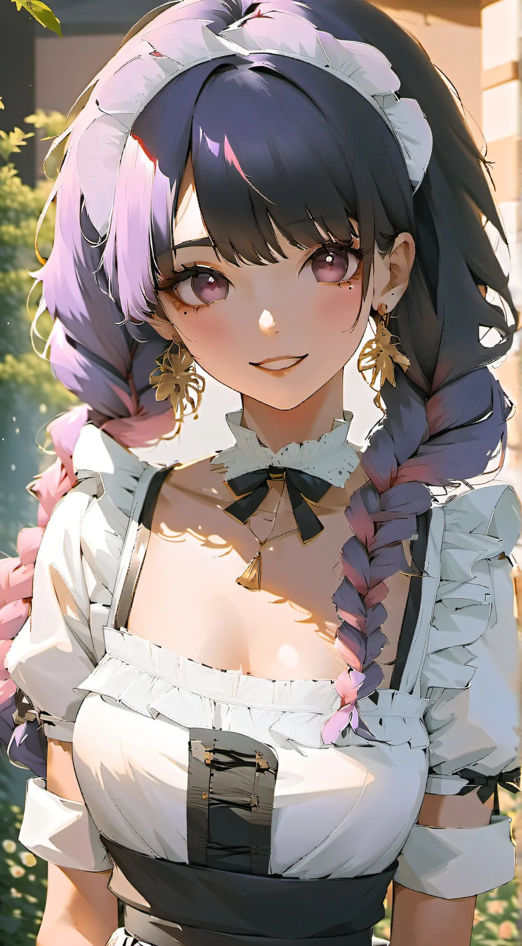 ai character: Tanouchi background