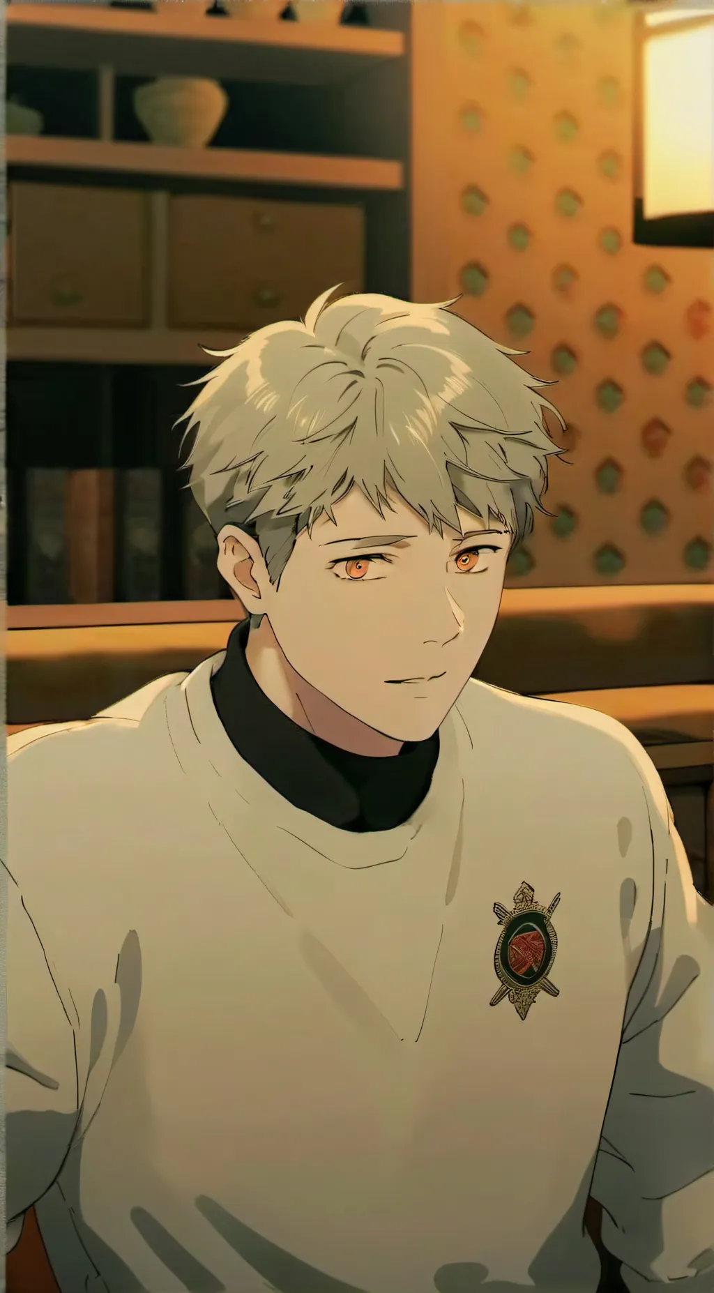 Talkie AI - Chat with Laios