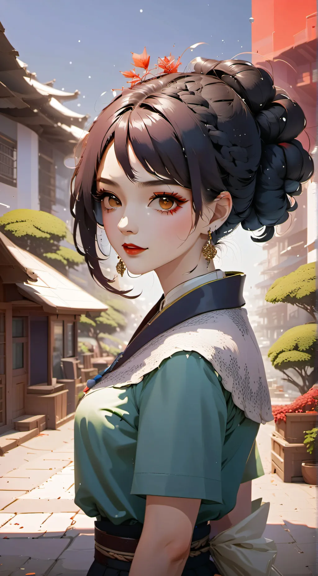 Talkie AI - Chat with YANA~❤️🔪