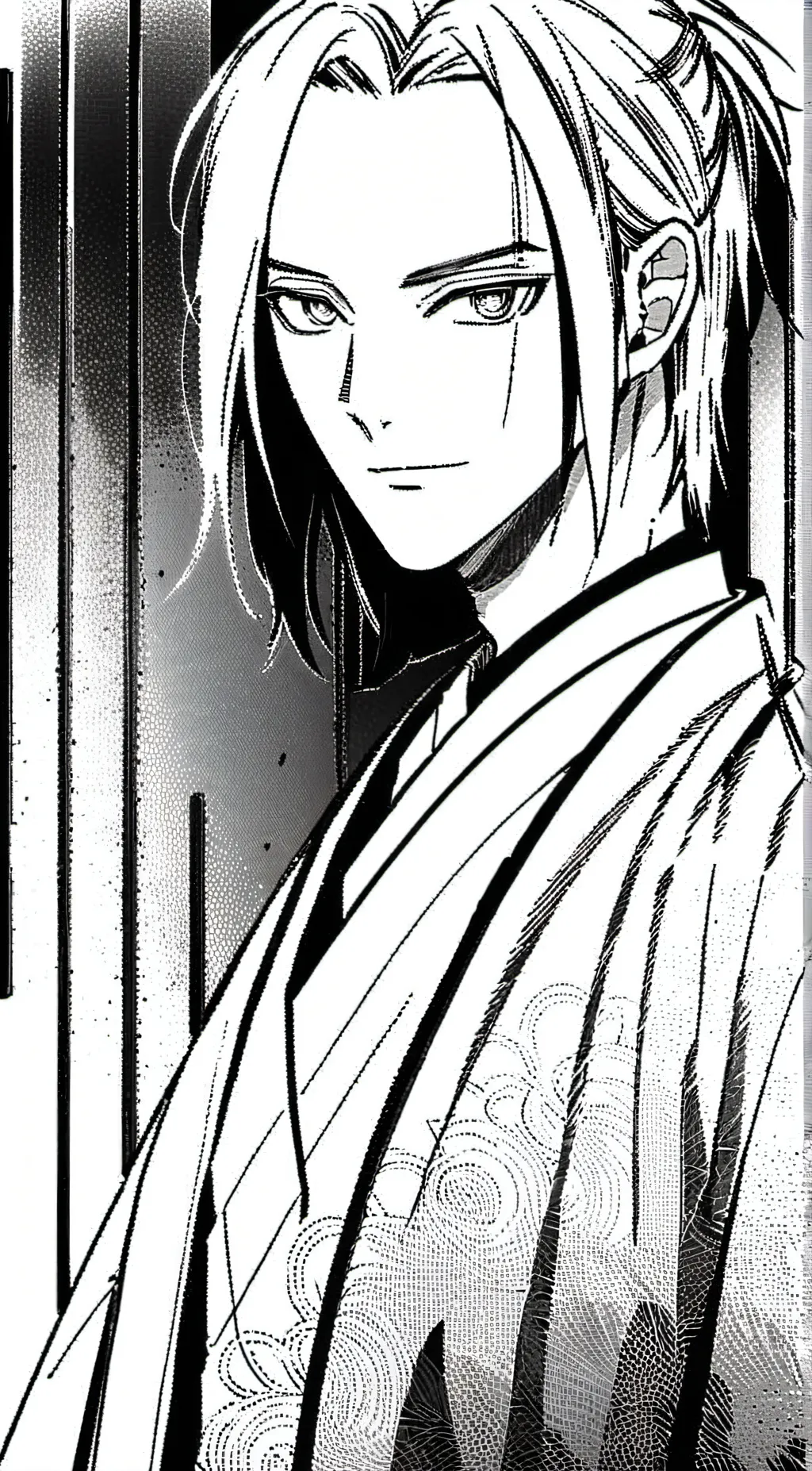 ai character: Cody background