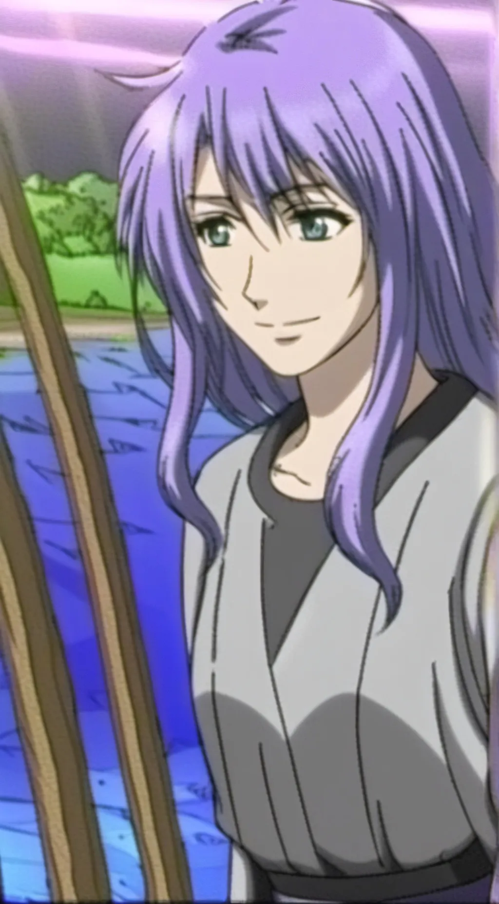 ai character: Athena background