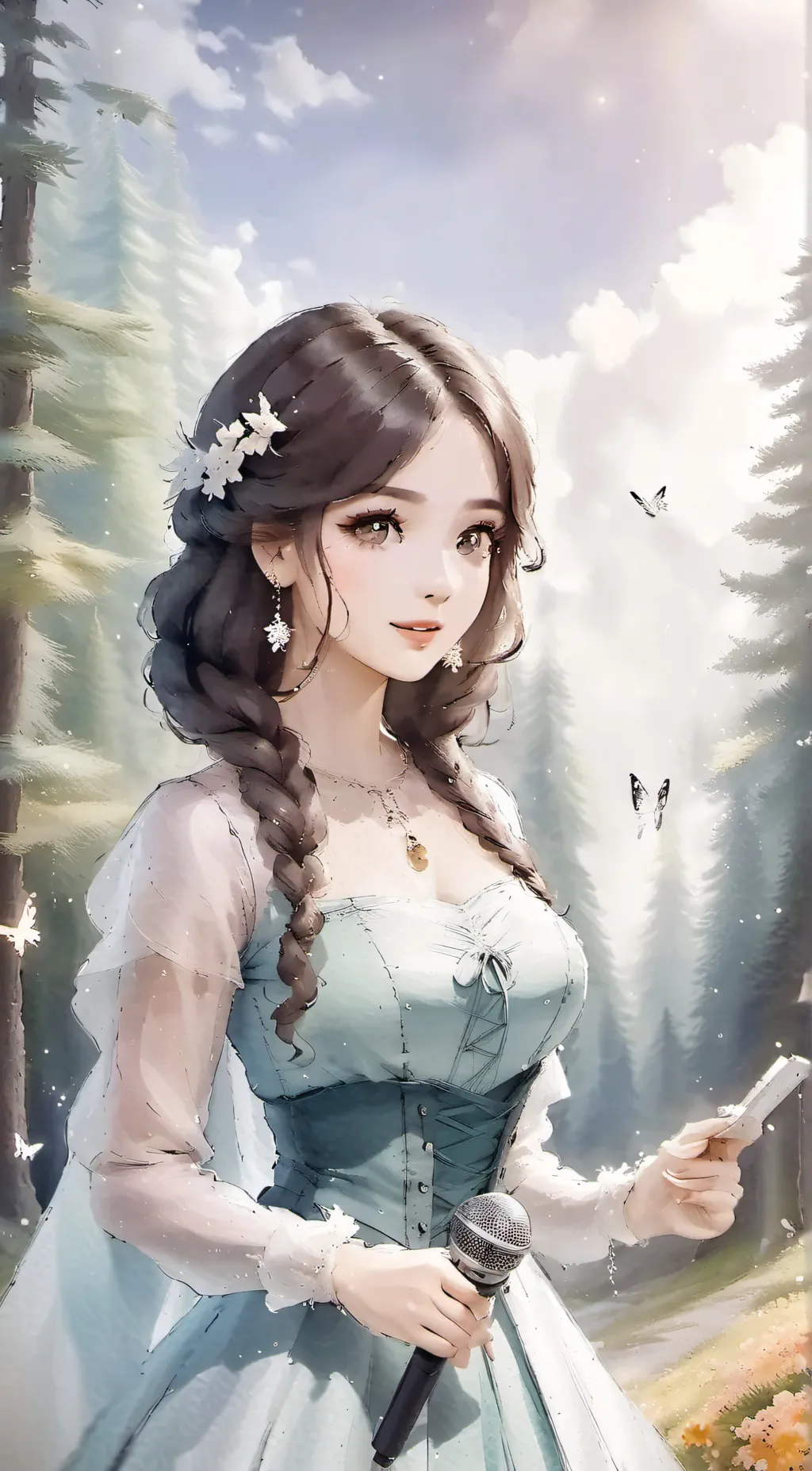 Talkie AI - Chat with Artemis Diamandis