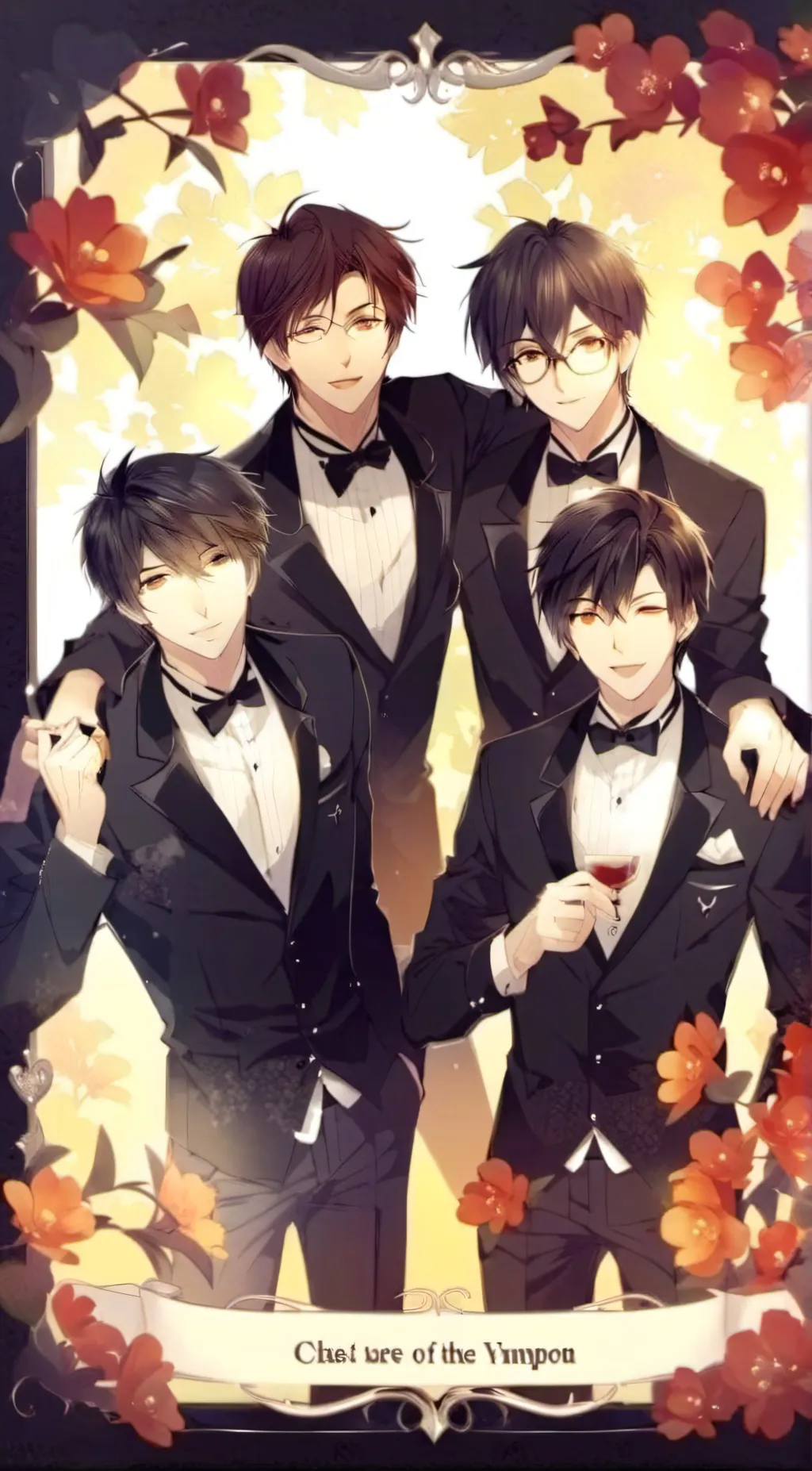 Talkie AI - Chat with 4 lovers