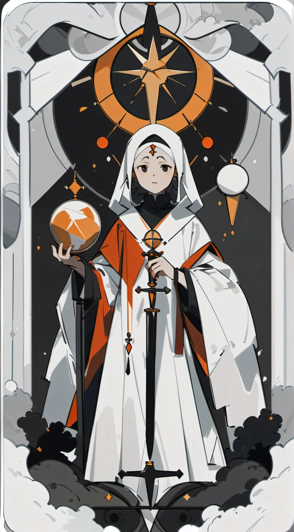 ai character: rizz tester background