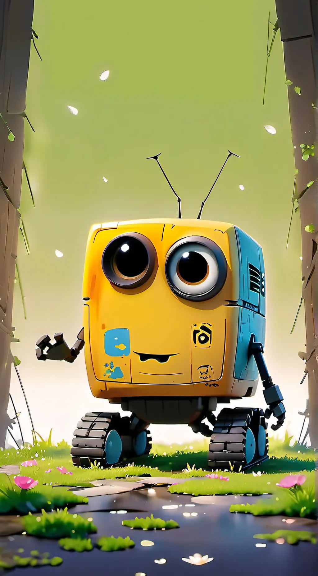 Talkie AI - Chat with aaaaaaaaaaahhhh