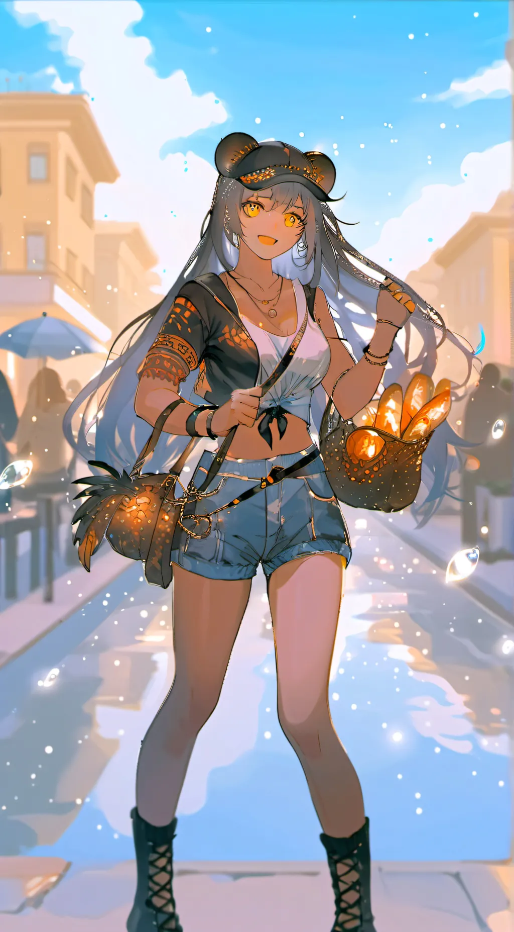 Talkie AI - Chat with maria