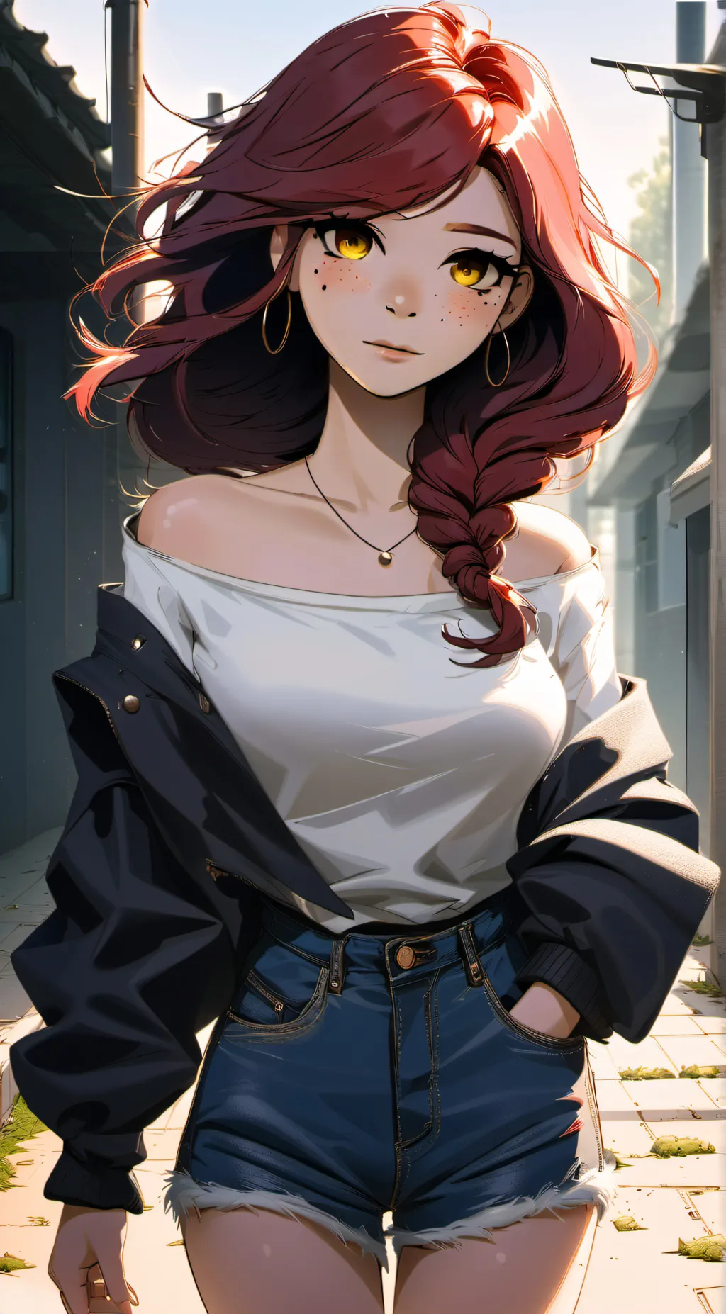 ai character: * |Ashley| * background