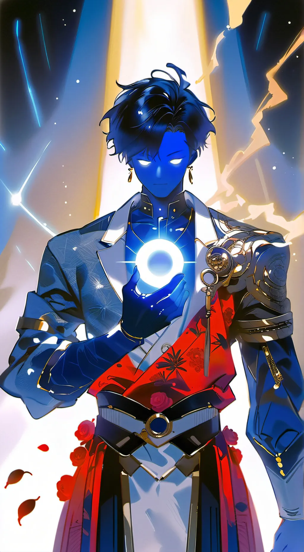 Talkie AI - Chat with thunder