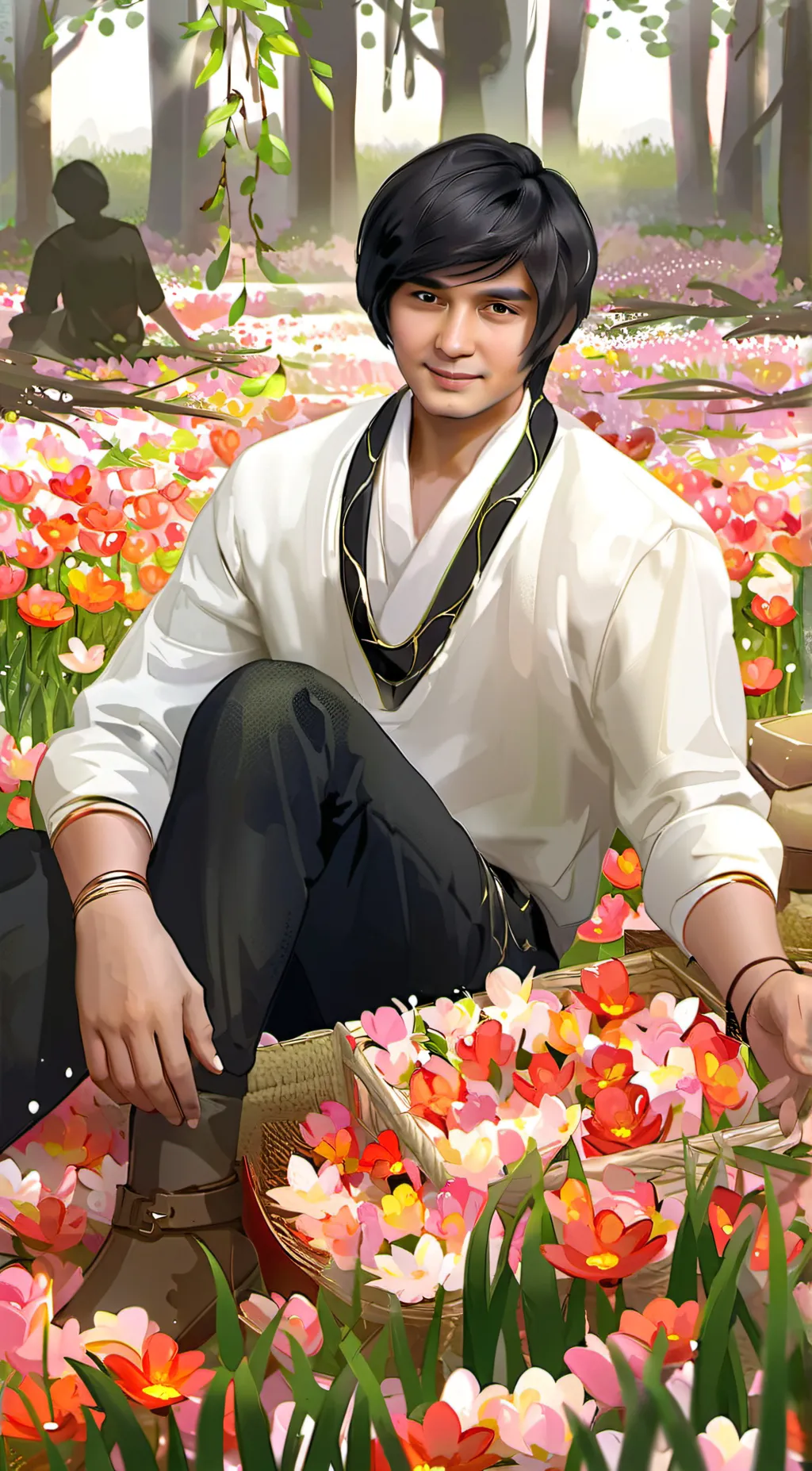 Talkie AI - Chat with Angel