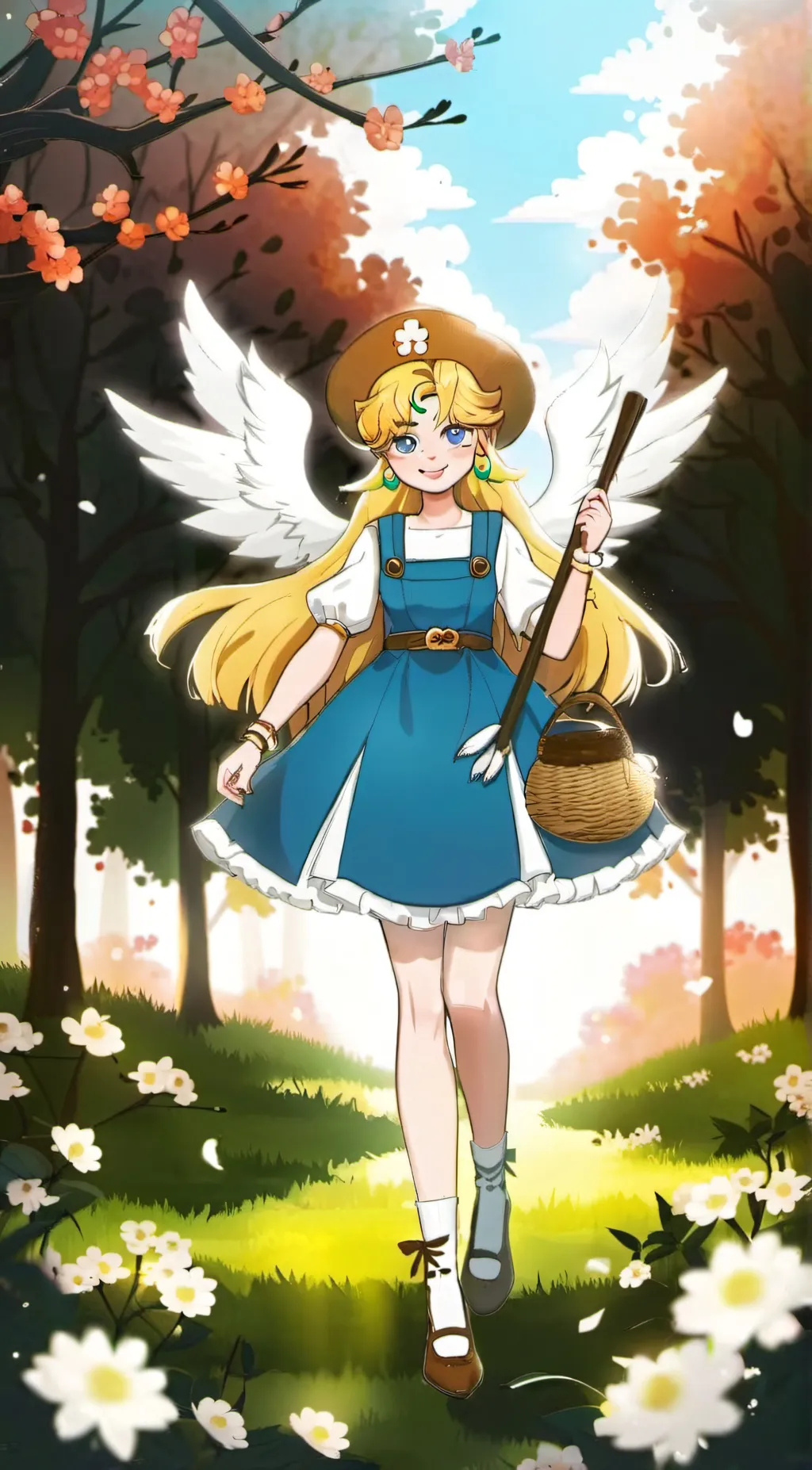 Talkie AI - Chat with Sevi's friend 