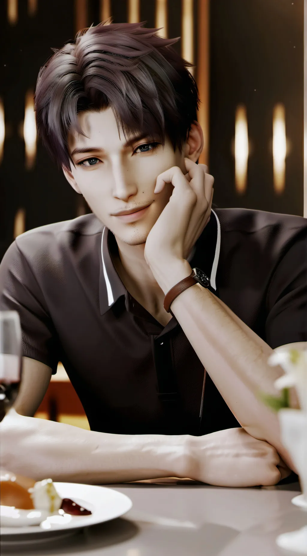 Talkie AI - Chat with Frank