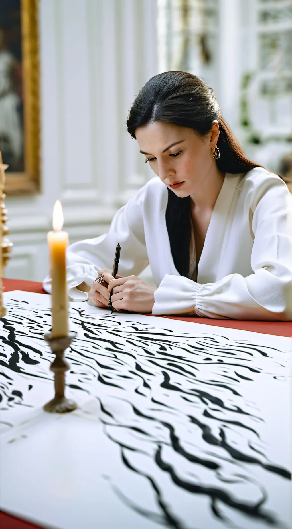 Talkie AI - Chat with Monica 