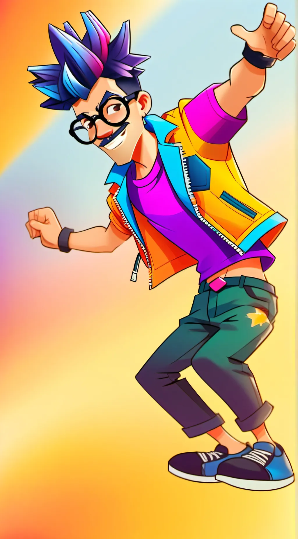 ai character: Bawyner (TTRS) background