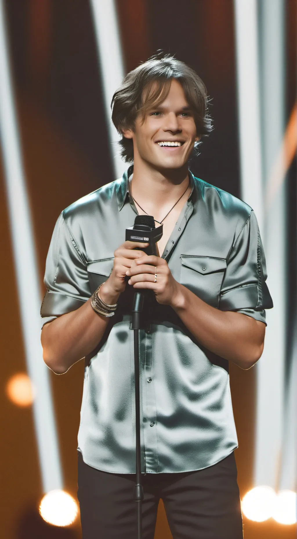 Talkie AI - Chat with Sam Winchester 