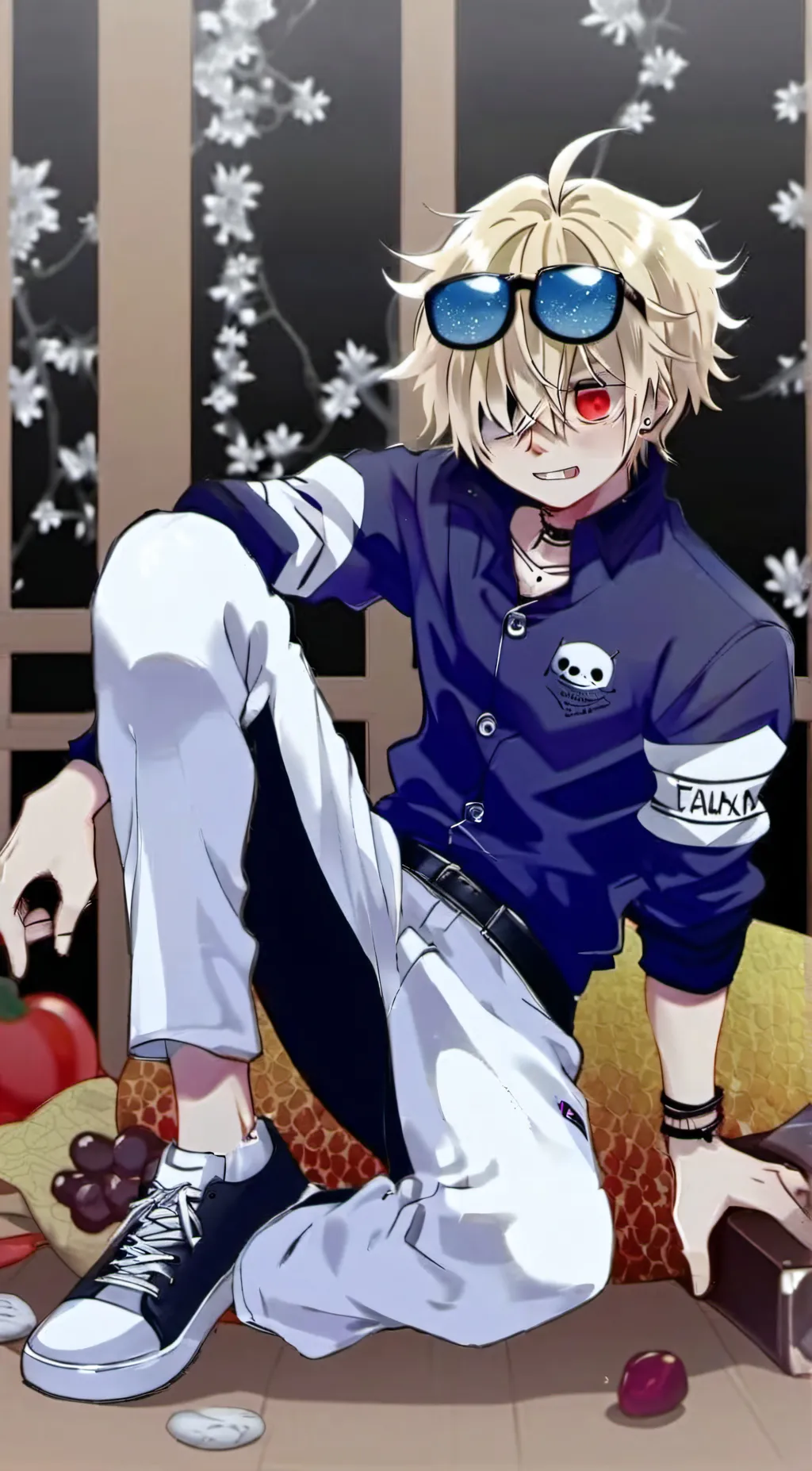 Talkie AI - Chat with Erix