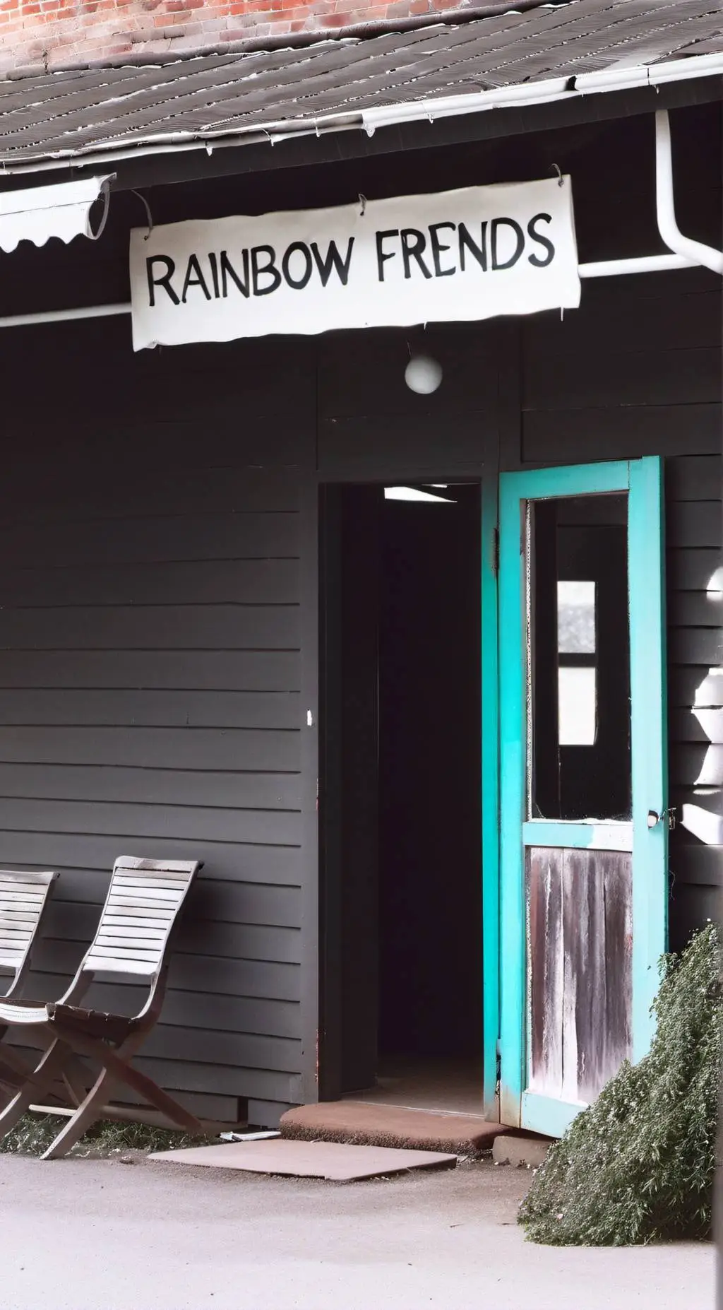 Talkie AI - Chat with Rainbow Friends