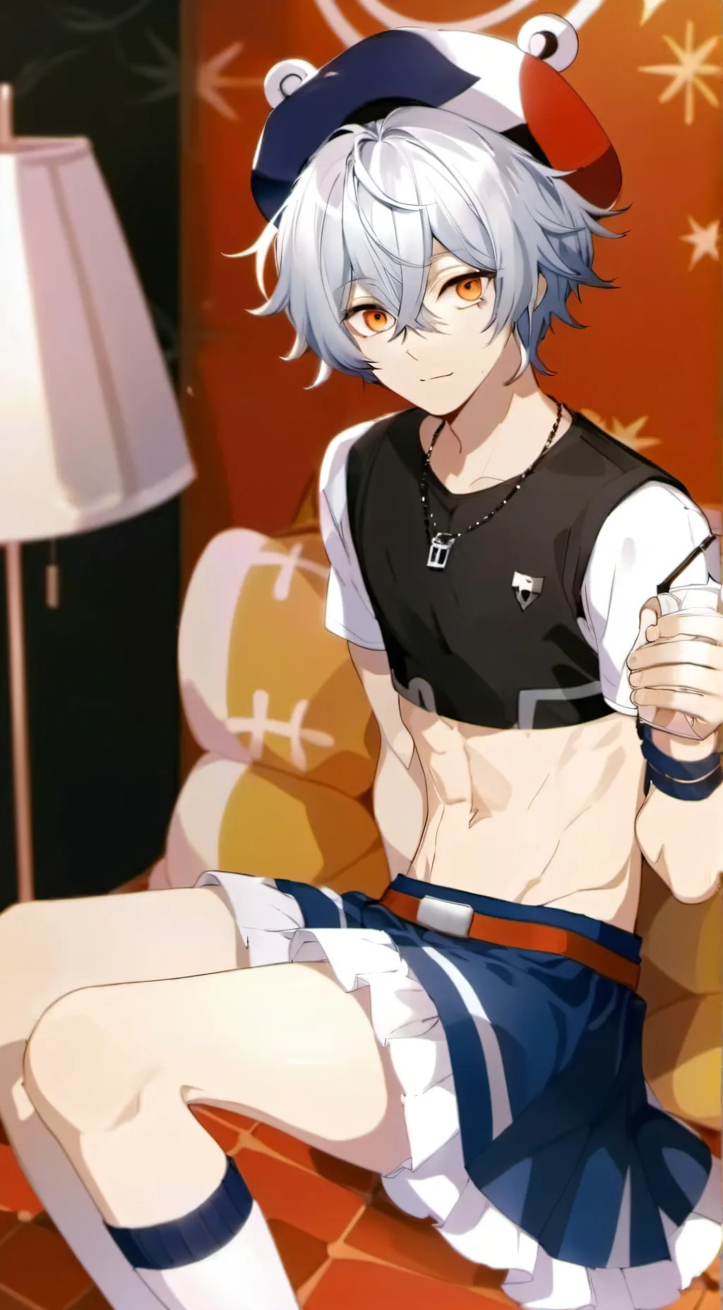 ai character: Jakey background