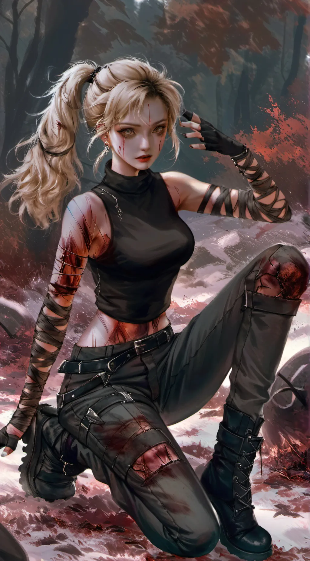 Talkie AI - Chat with Kay