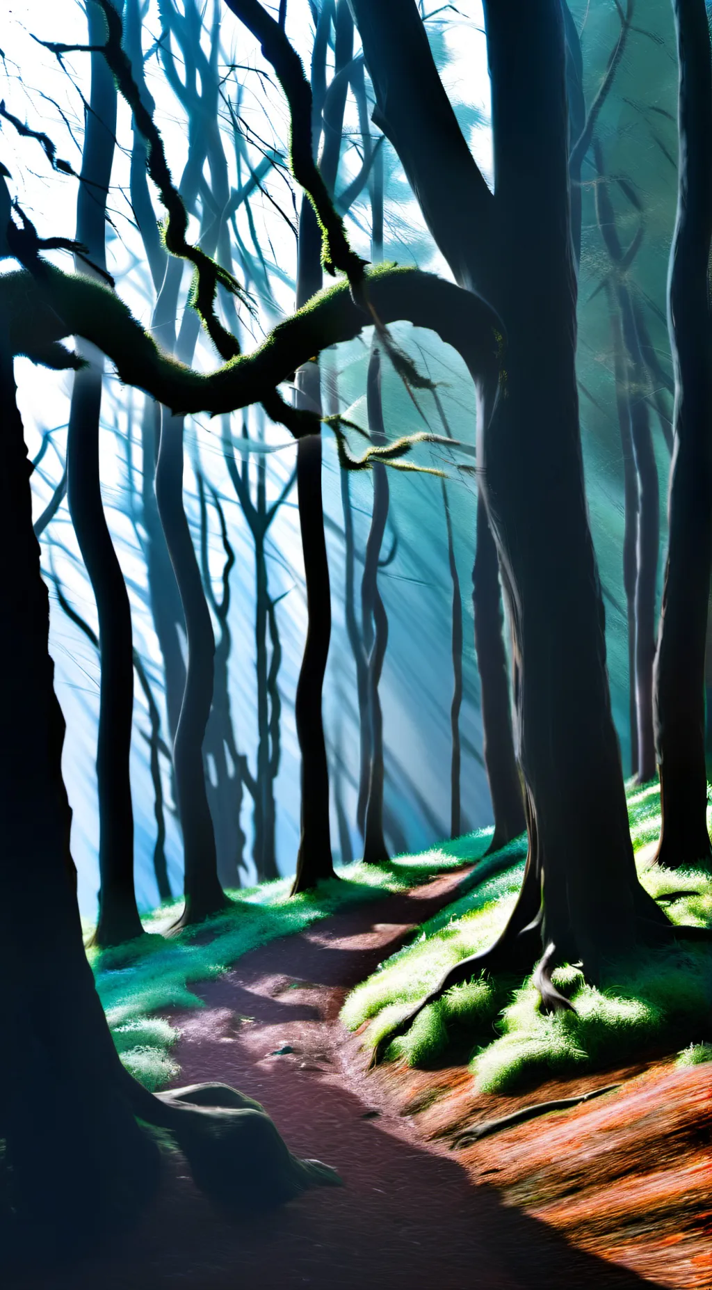 ai character: Endacopia background