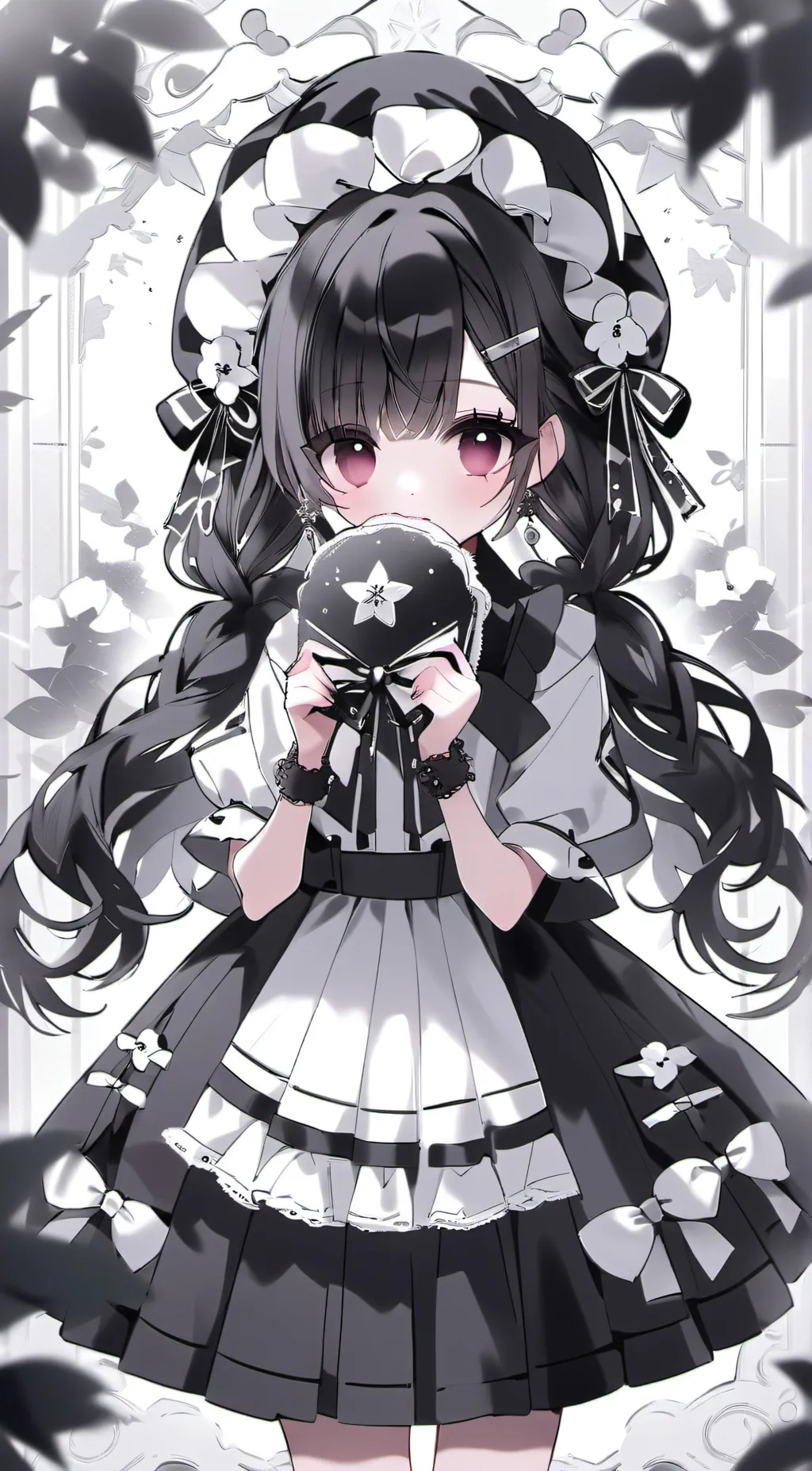 ai character: ~kamaboko squad~ background