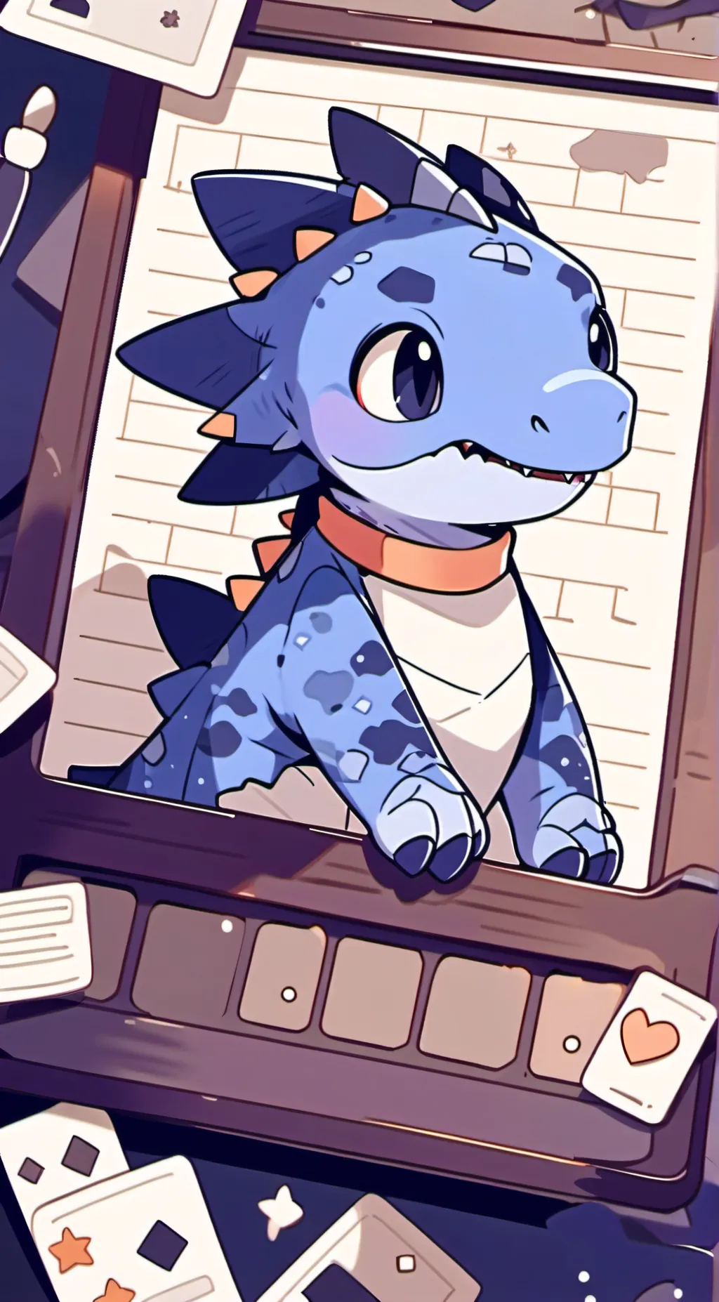 Talkie AI - Chat with Plum and Loona!