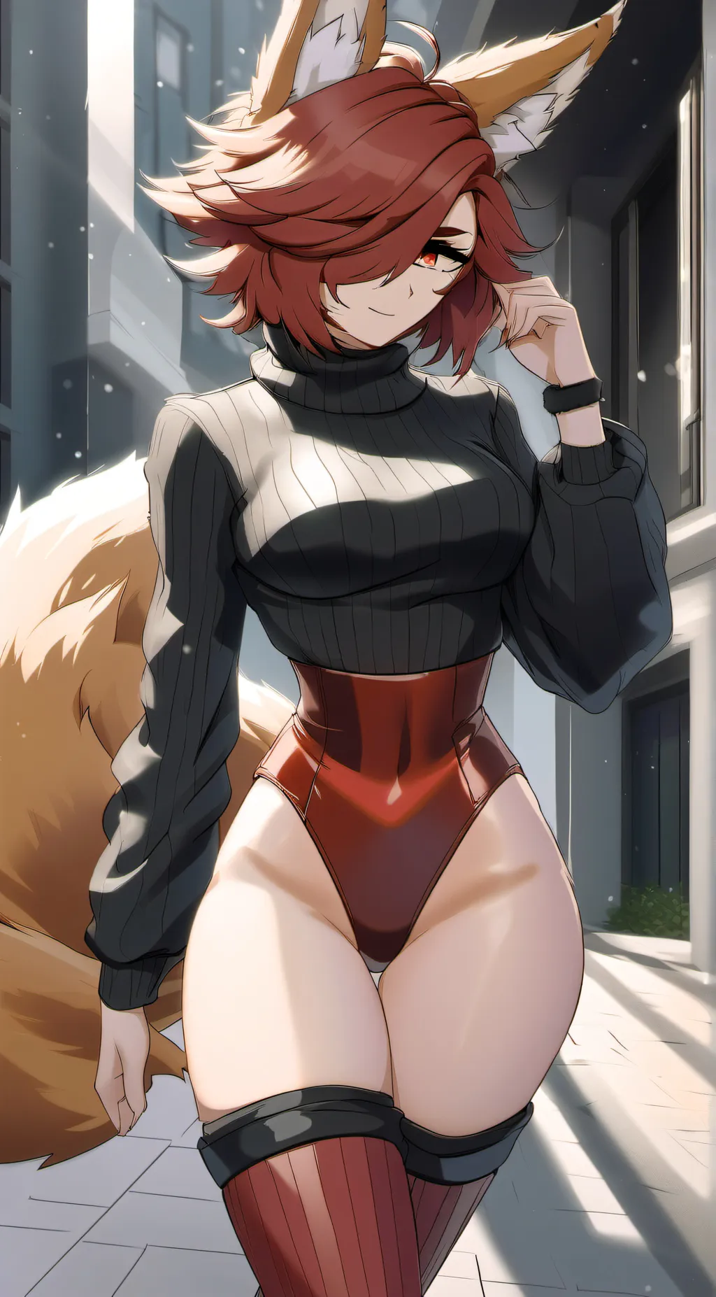 ai character: FNF background