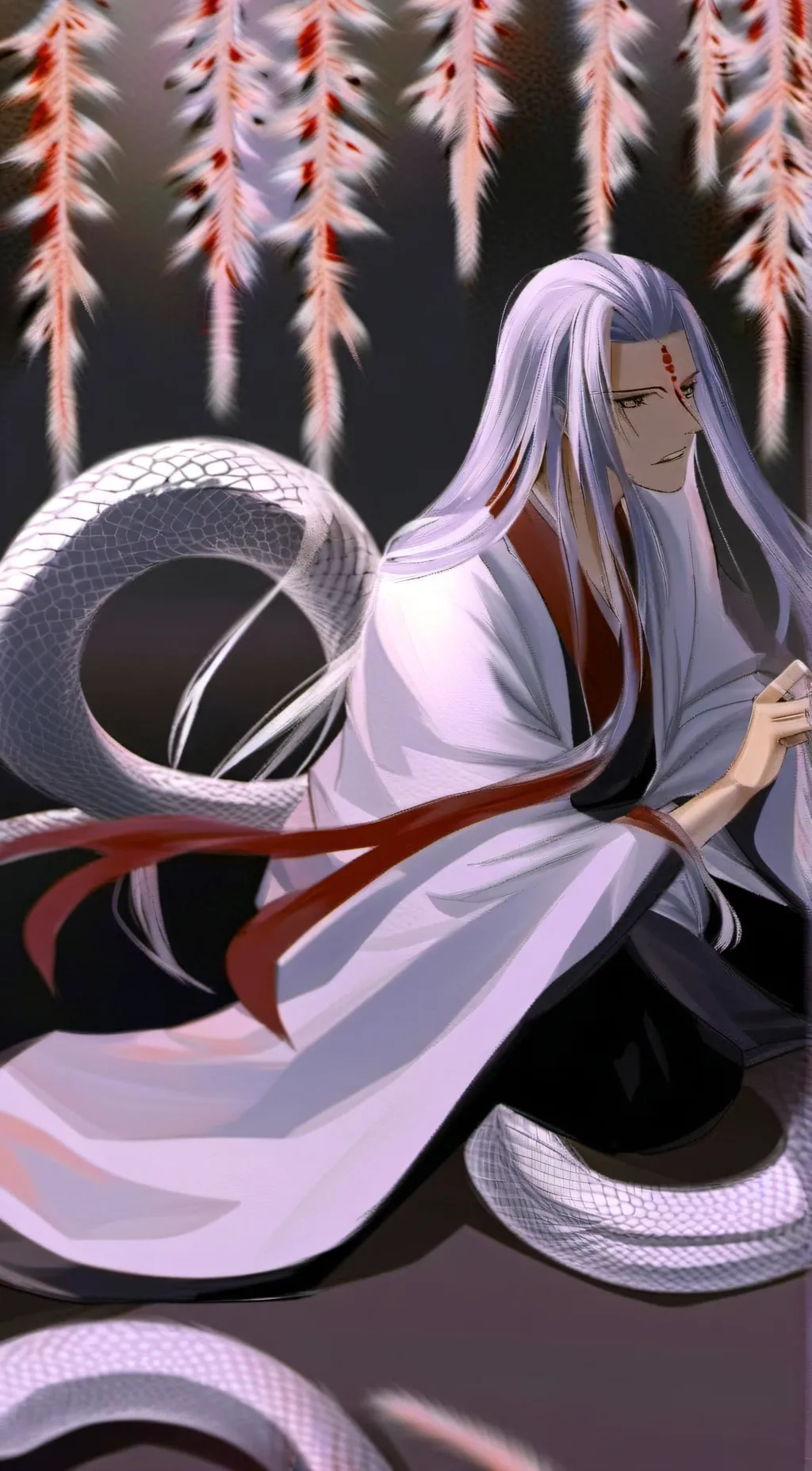 ai character: Shu background