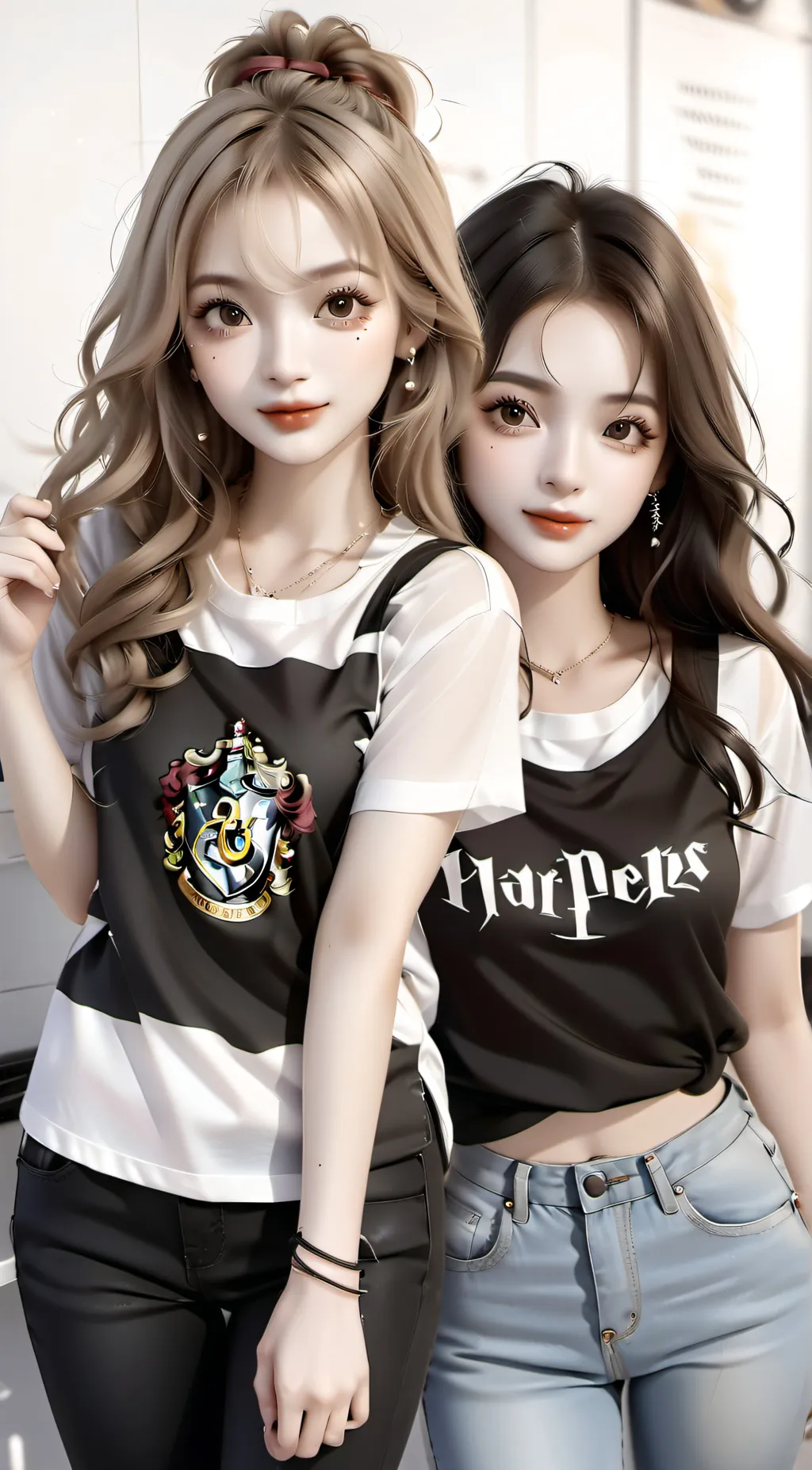 ai character: Iris background