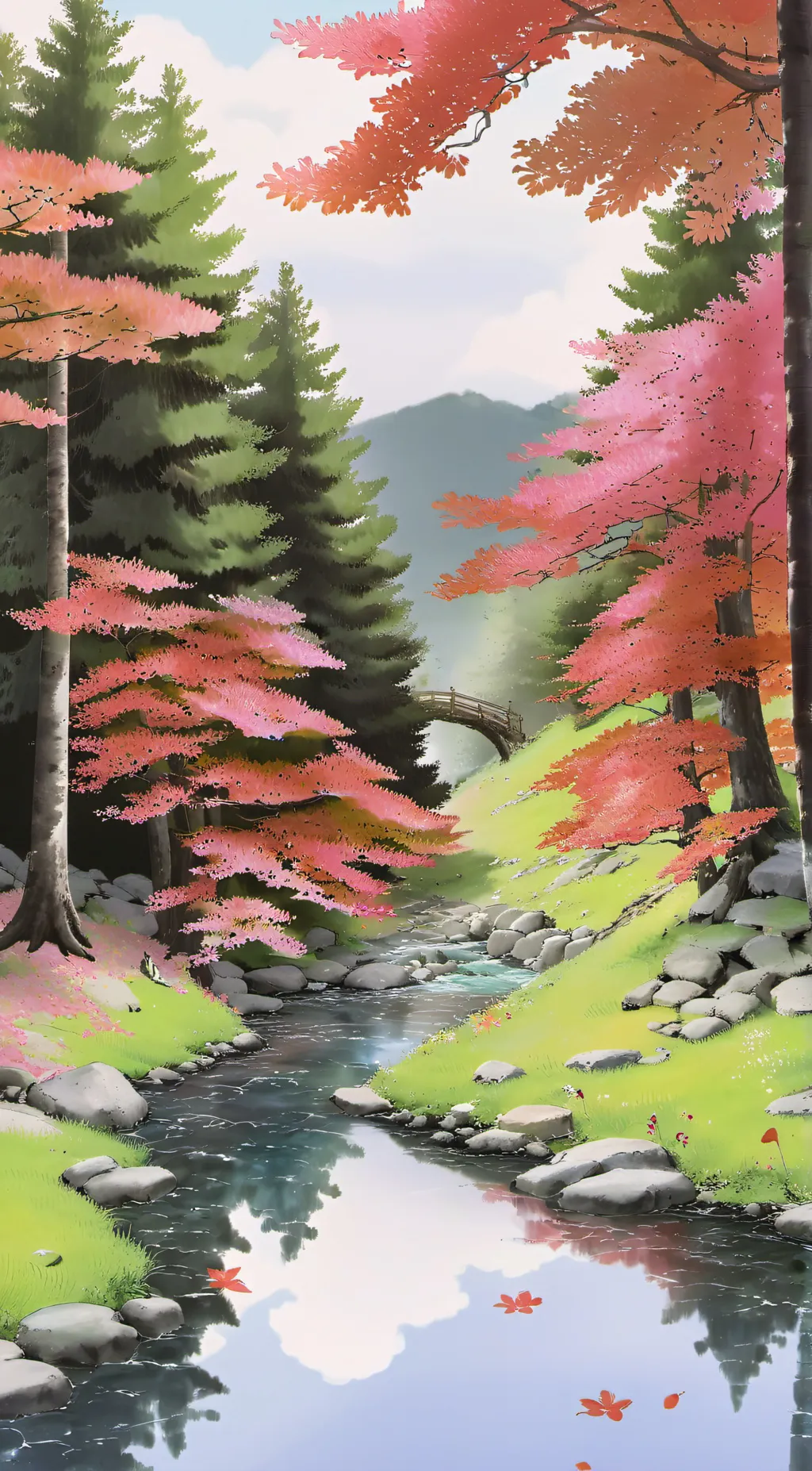 ai character: no background