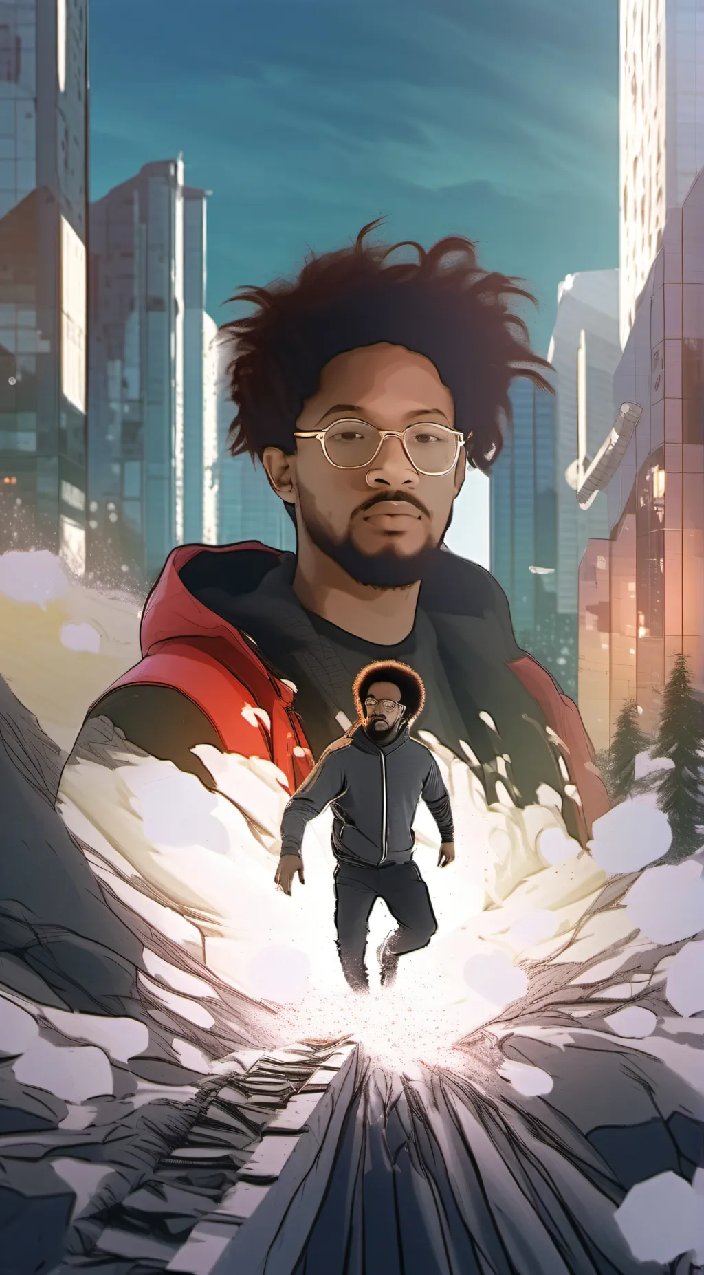 ai character: Dorian background