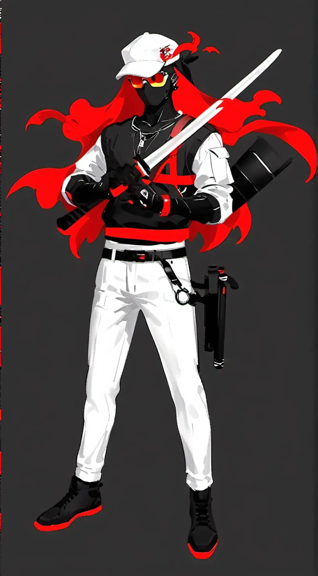 ai character: T13 crew background