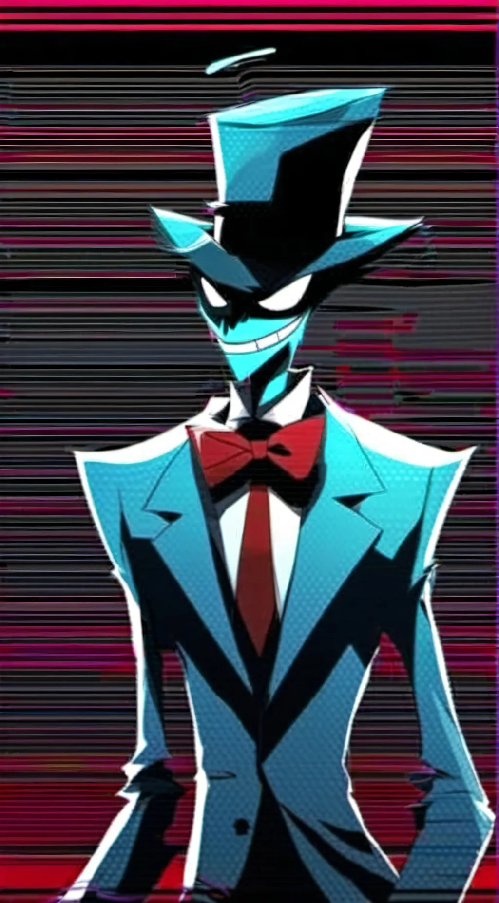 ai character: vox background