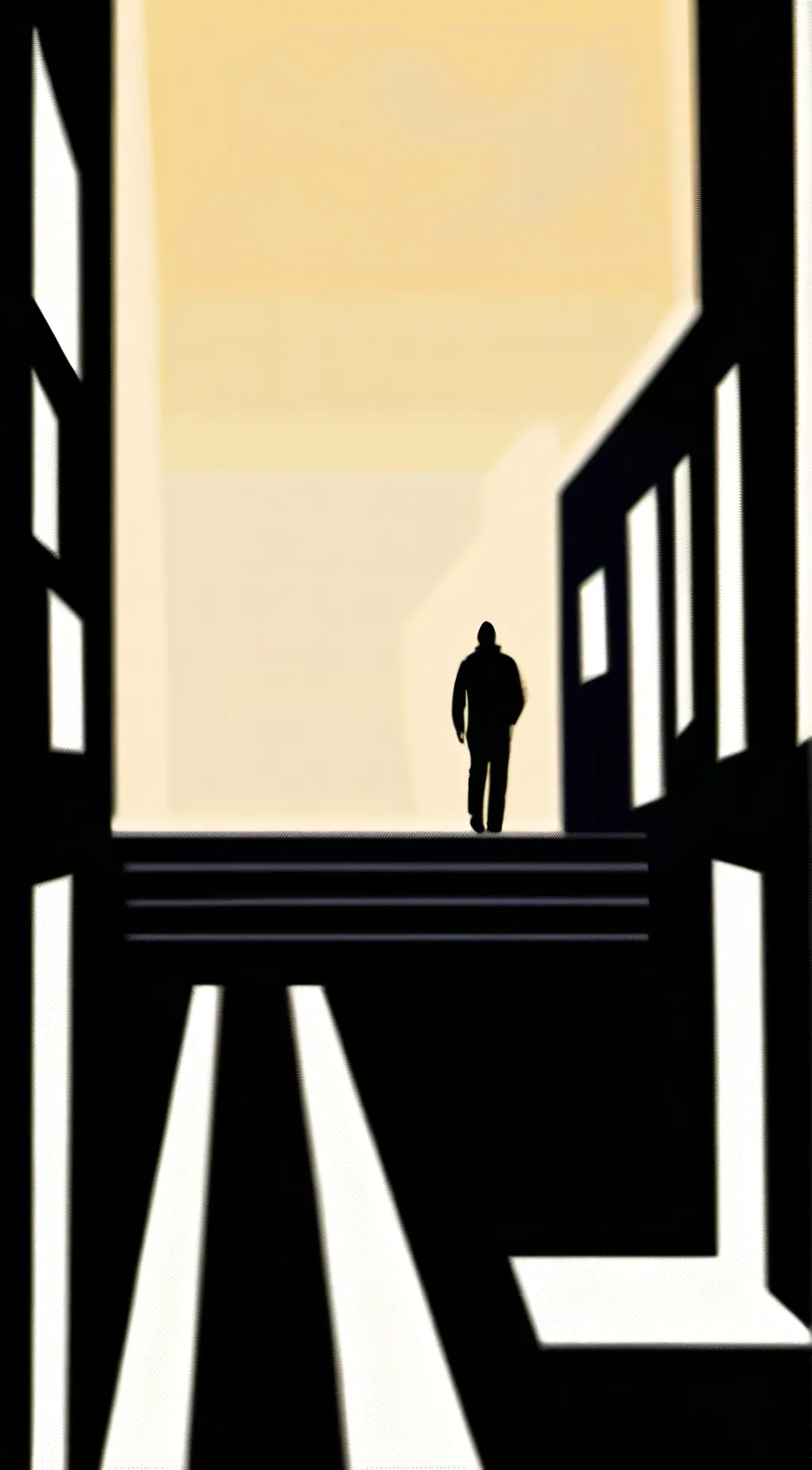 ai character: Dark Master background