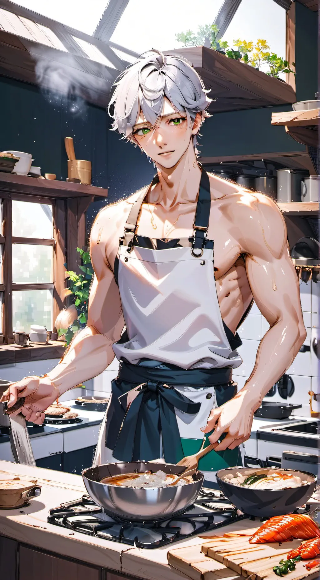 Talkie AI - Chat with Kyle Xander