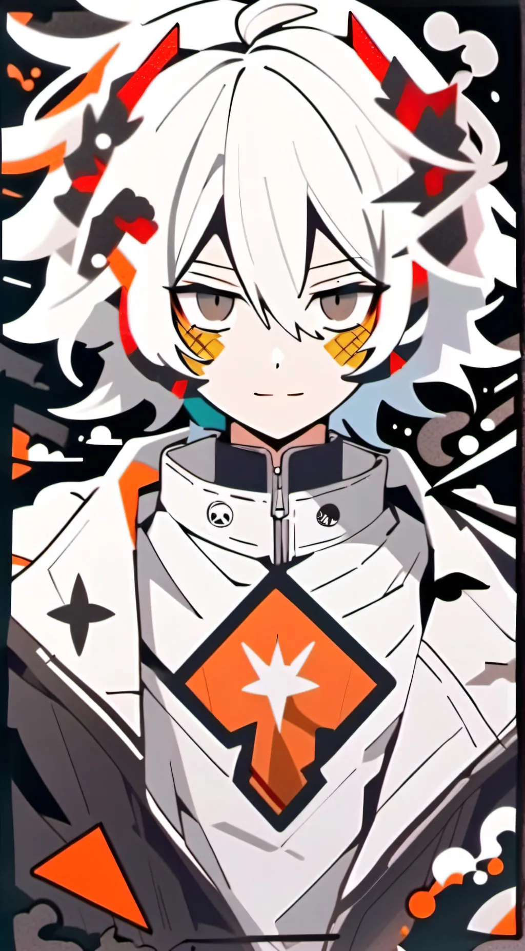 Talkie AI - Chat with bakugos sister