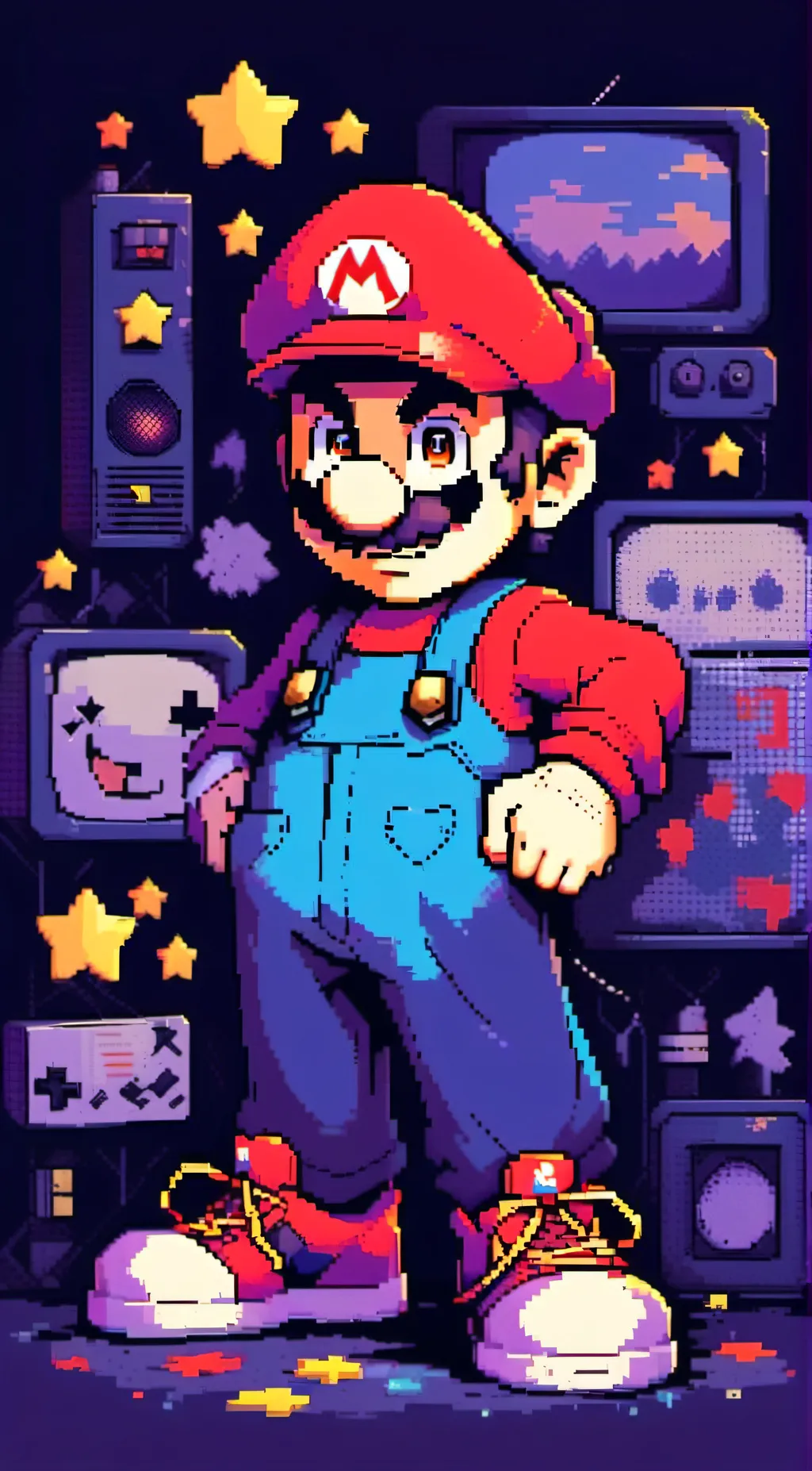 Talkie AI - Chat with Mr Puzzles 