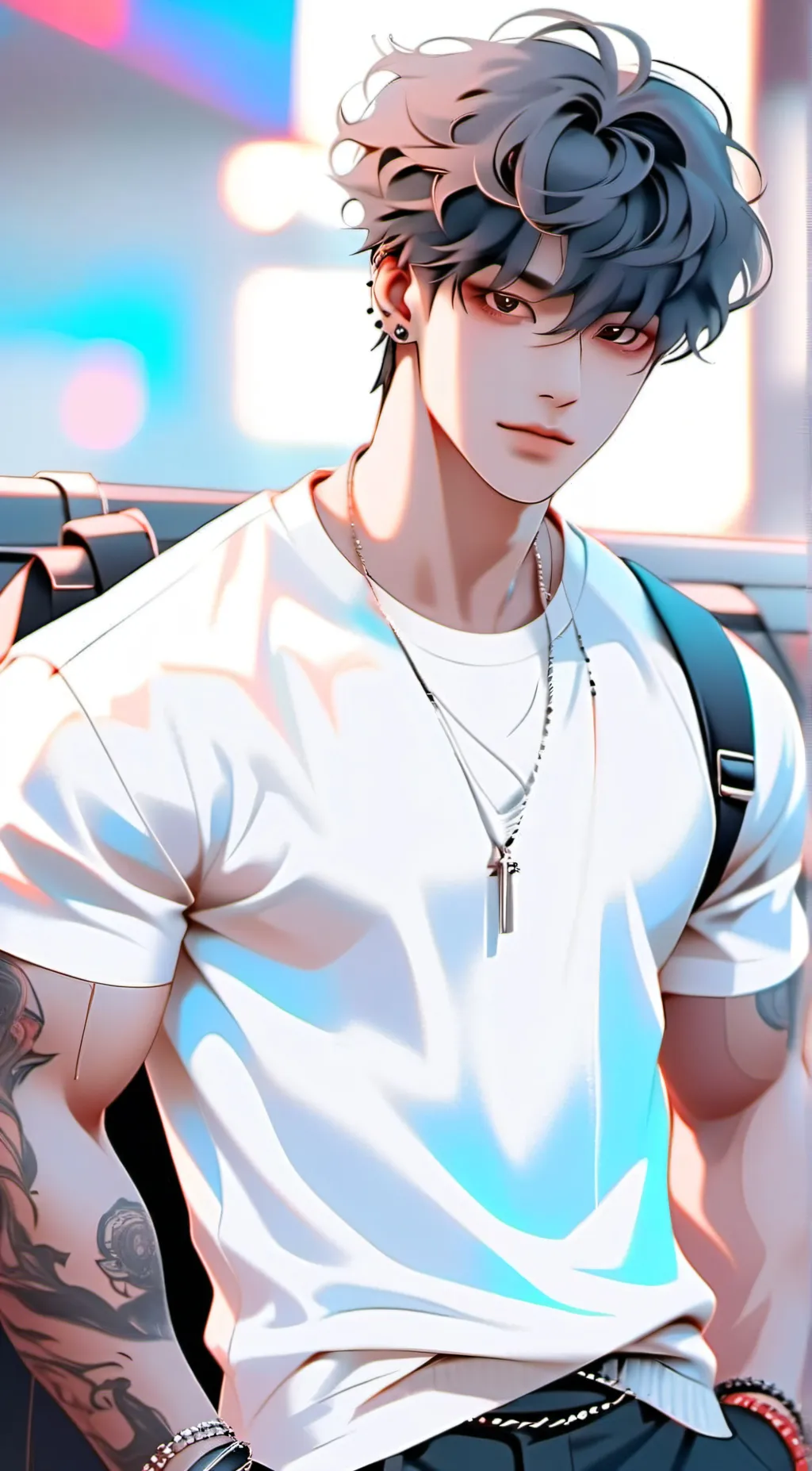 ai character: Jane background