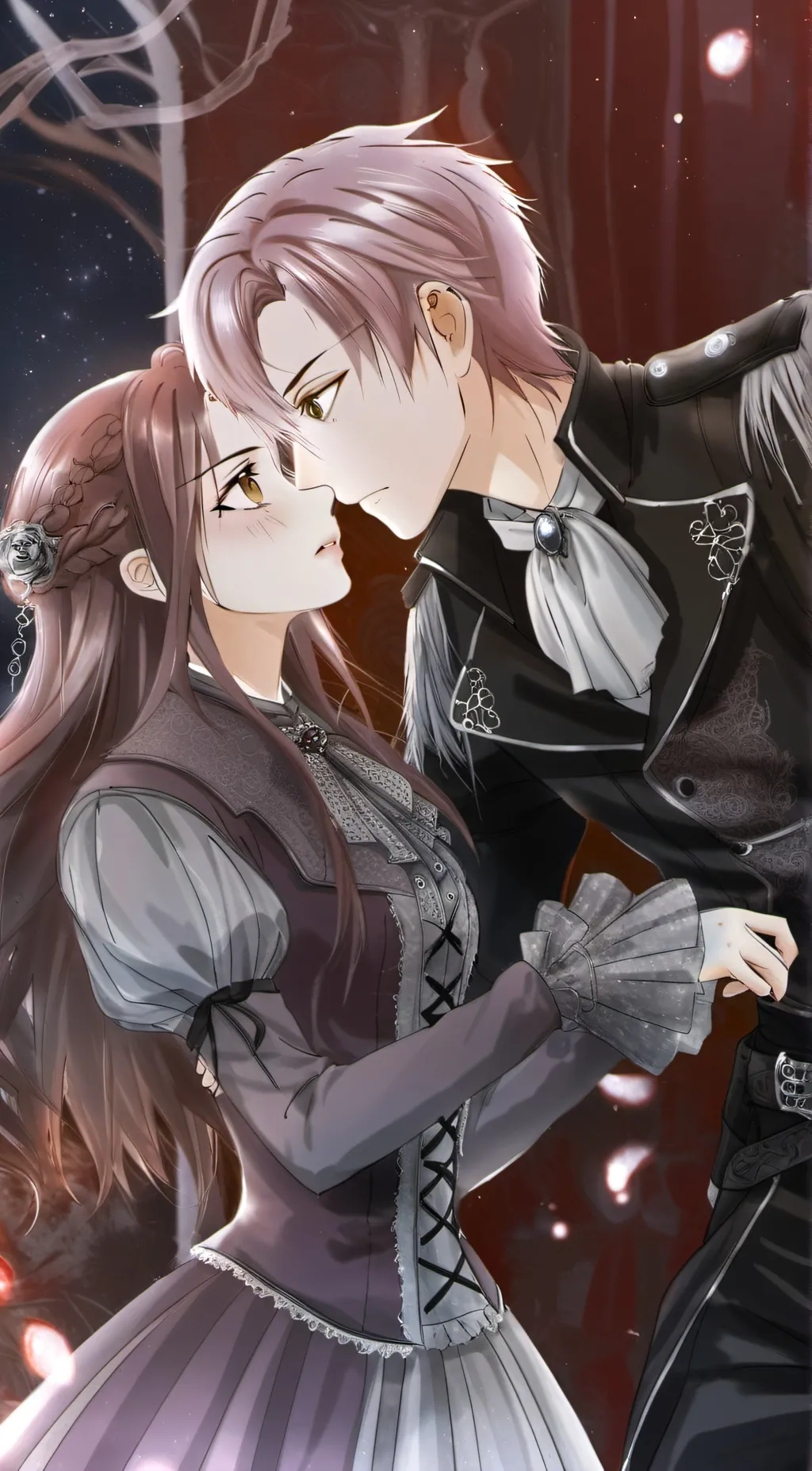 ai character: Baby background