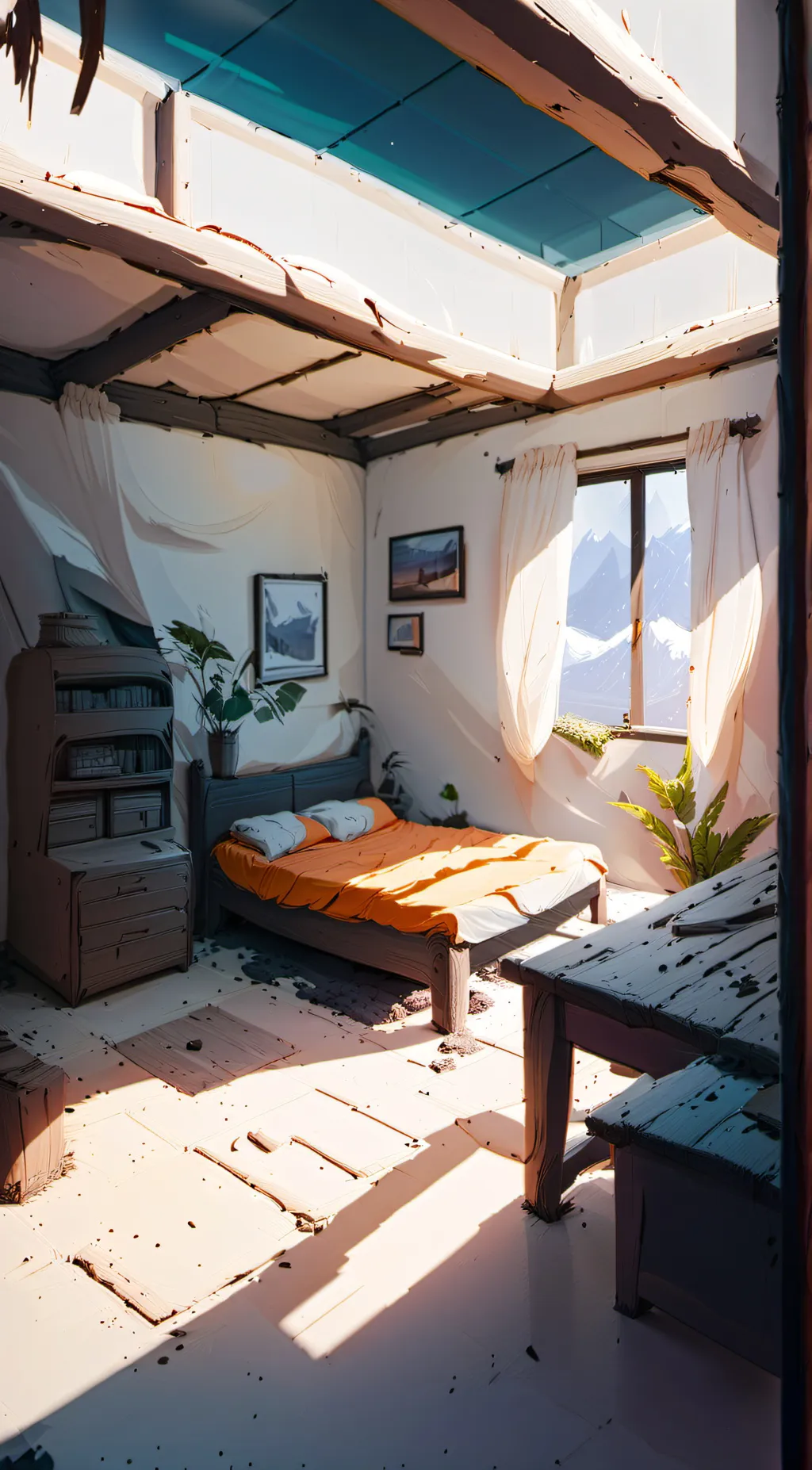 ai character: deku meet you background