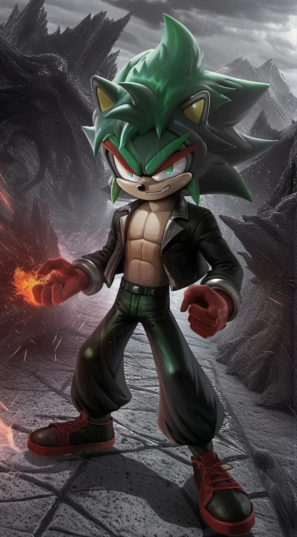 Talkie AI - Chat with scourage and fiona