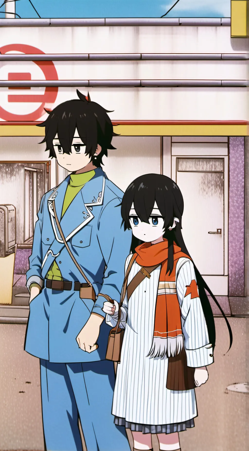 ai character: bob background