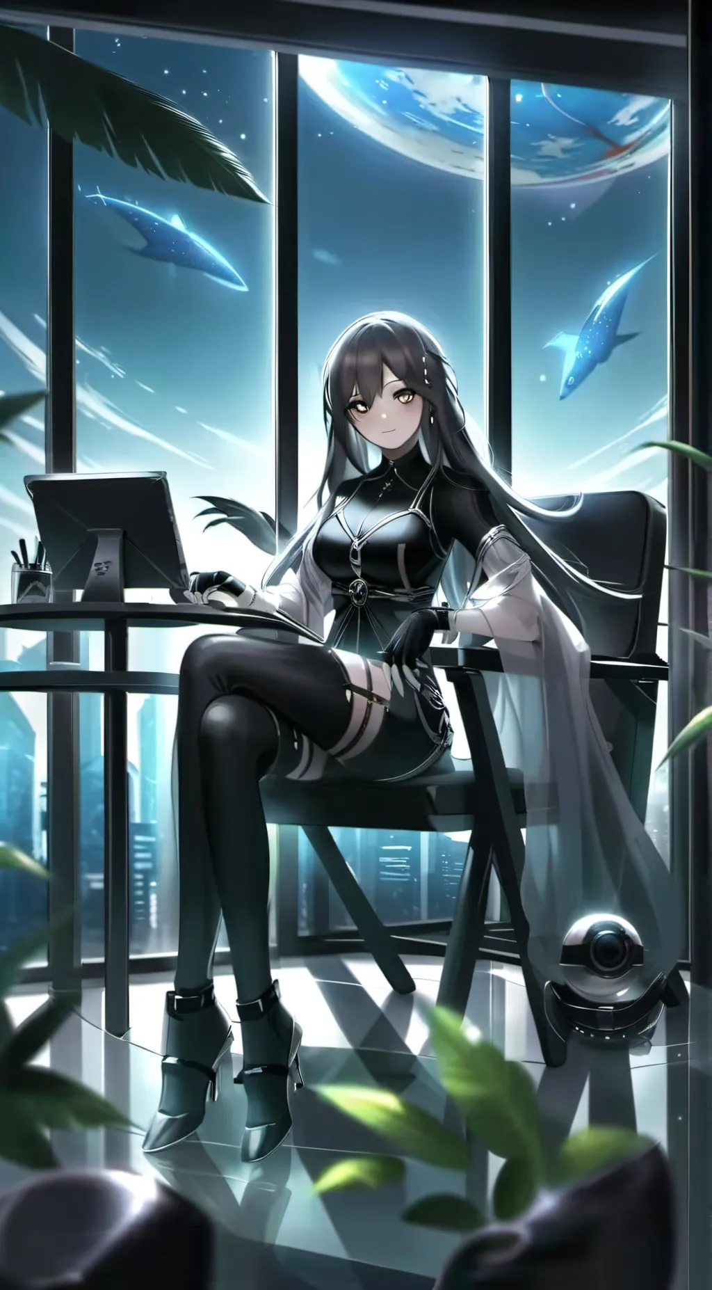 Talkie AI - Chat with KETELLEN