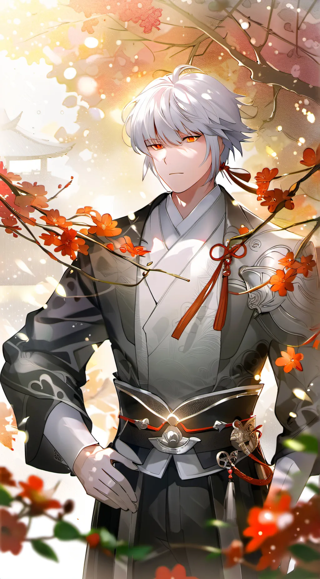 ai character: Kyle  background