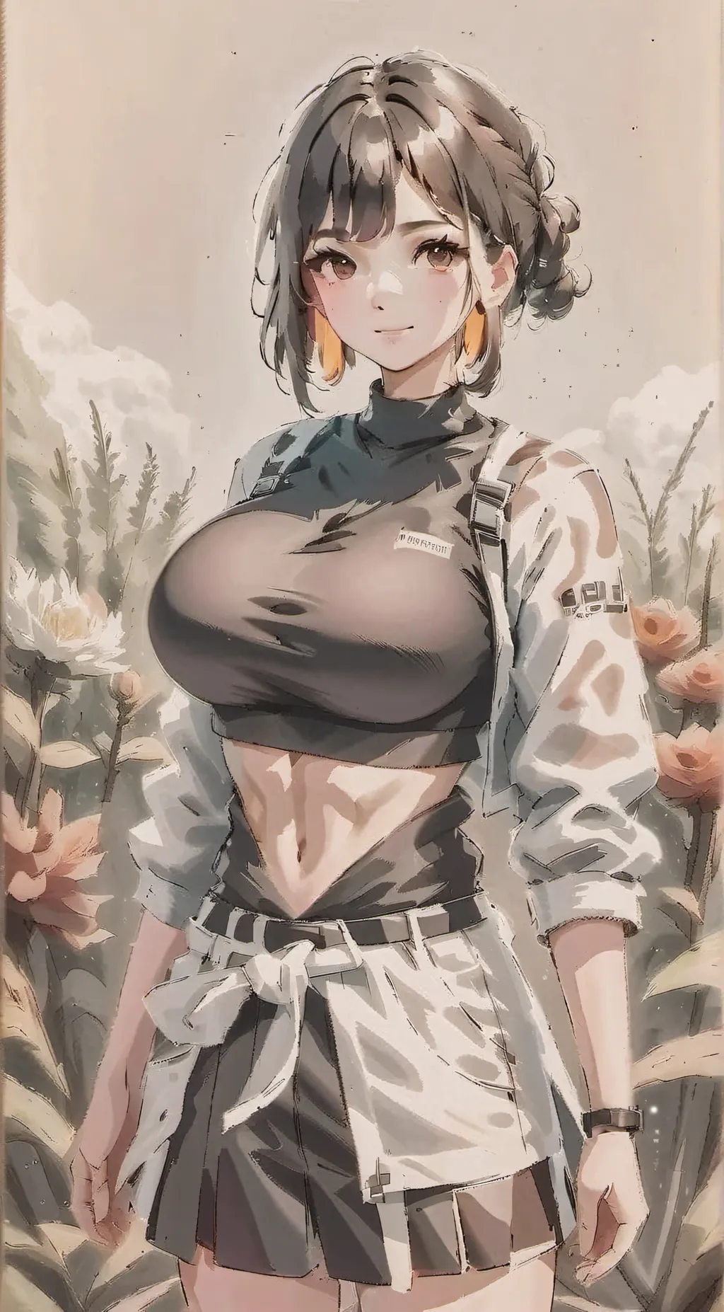 ai character: tuwa background