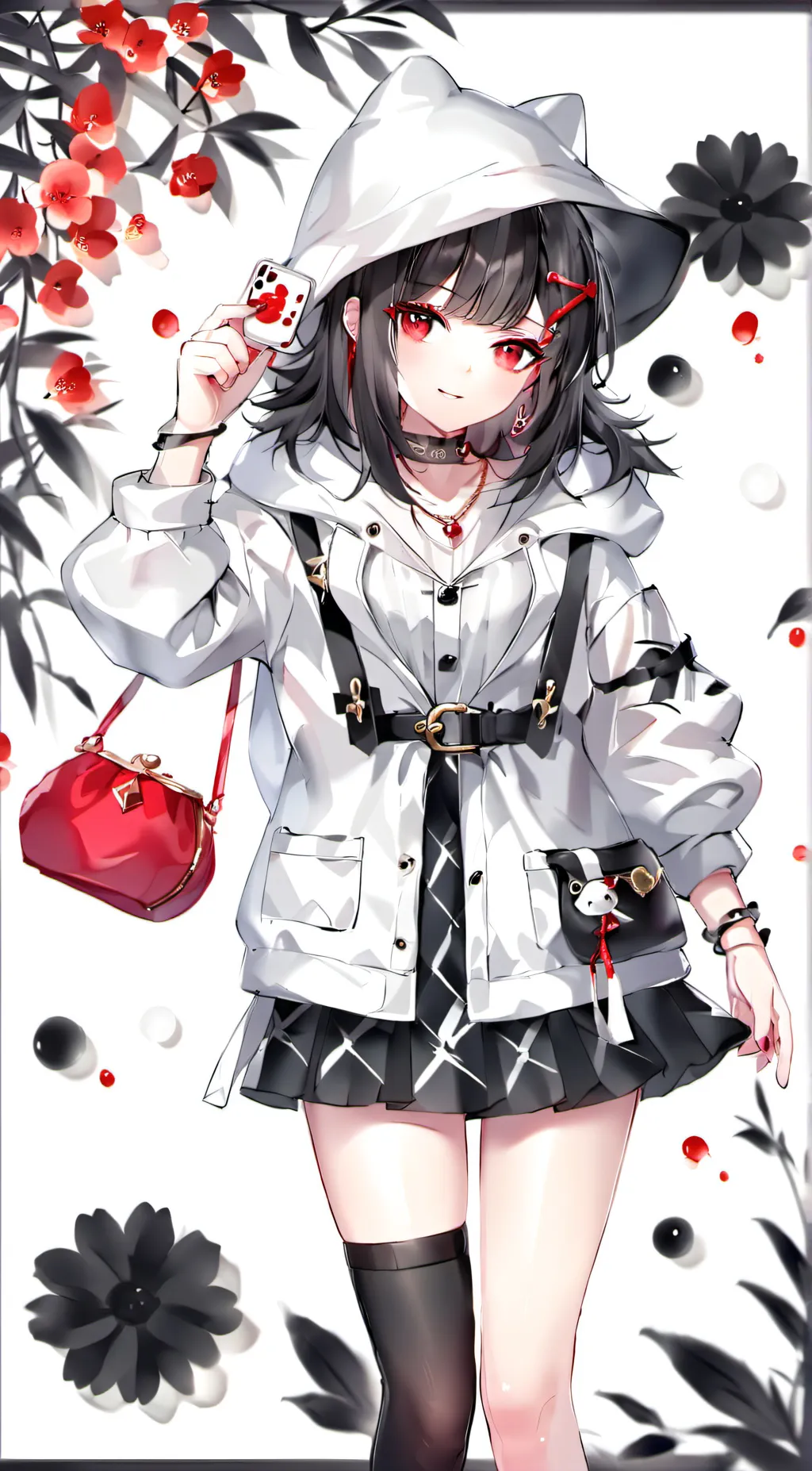 ai character: Alice background