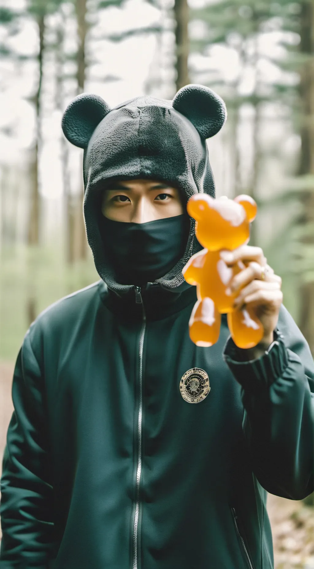 Talkie AI - Chat with Gummy bear