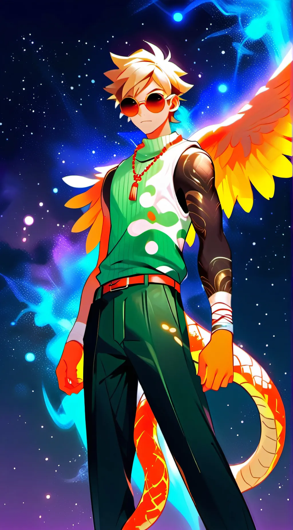 Talkie AI - Chat with Dave sprite 