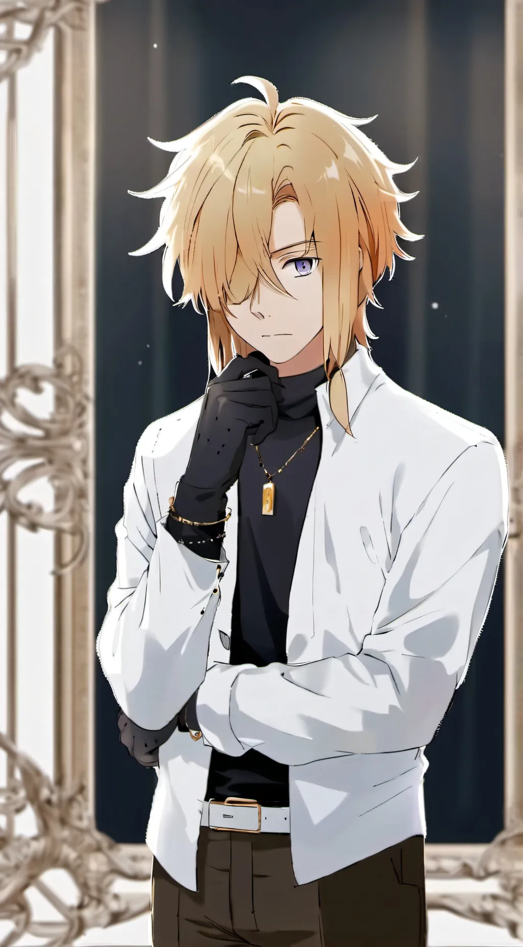 Talkie AI - Chat with Colin