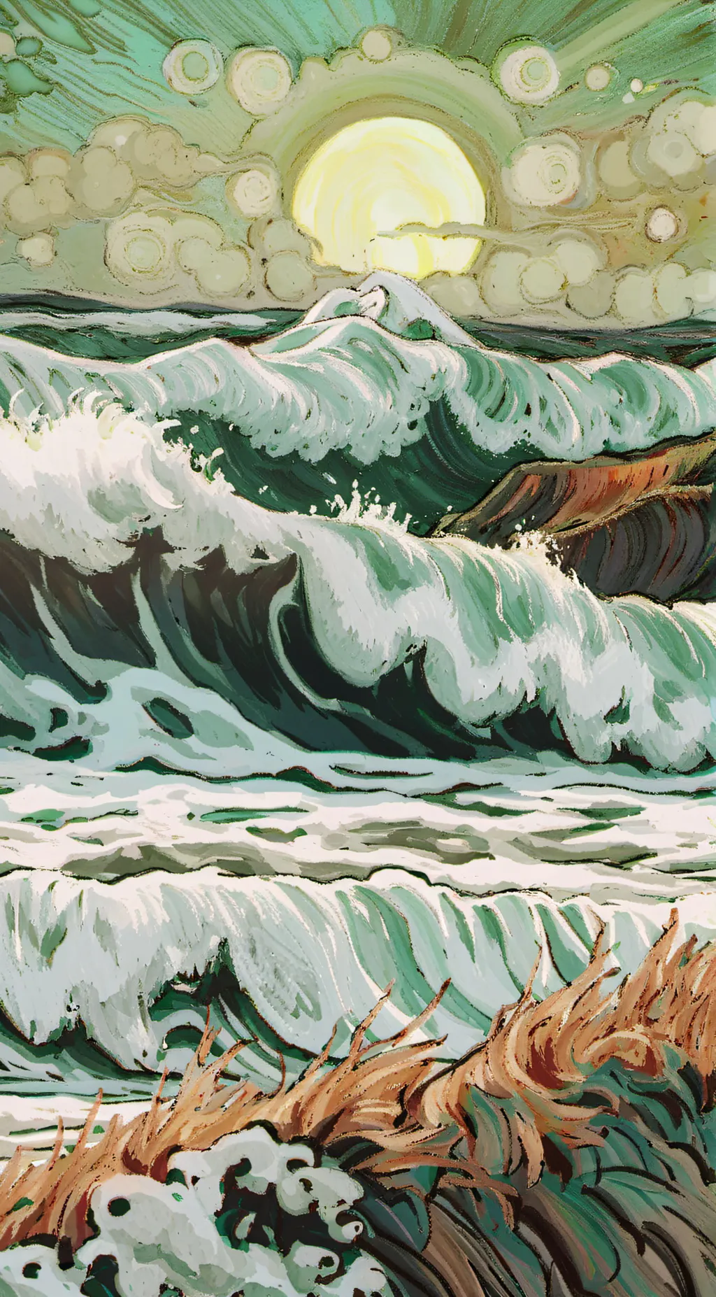 ai character: helluva boss background