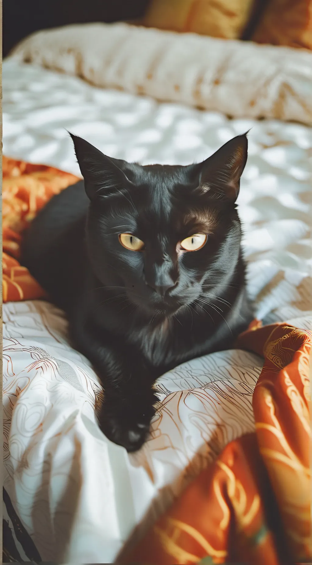 ai character: Alarm clock background